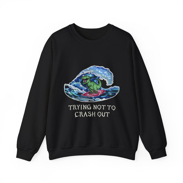 crash out dino crew
