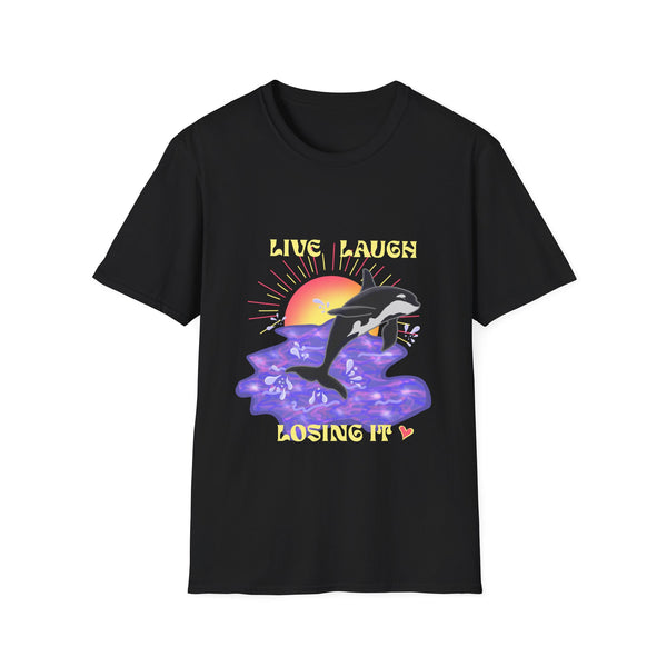 losing it tee