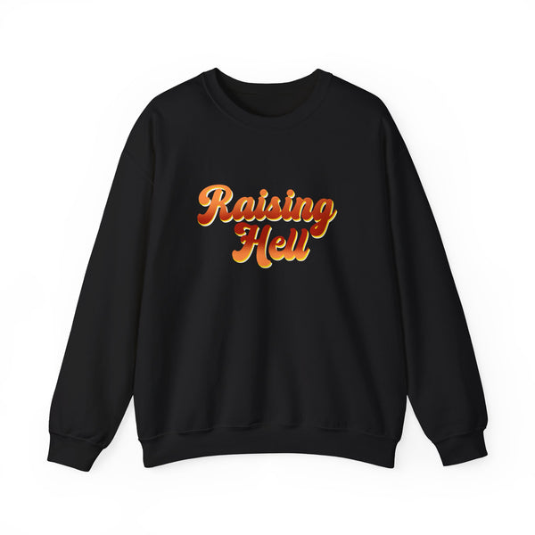 raising hell crew