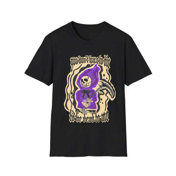 dead to me tee