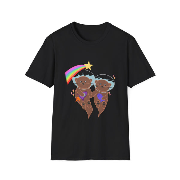 otter space tee