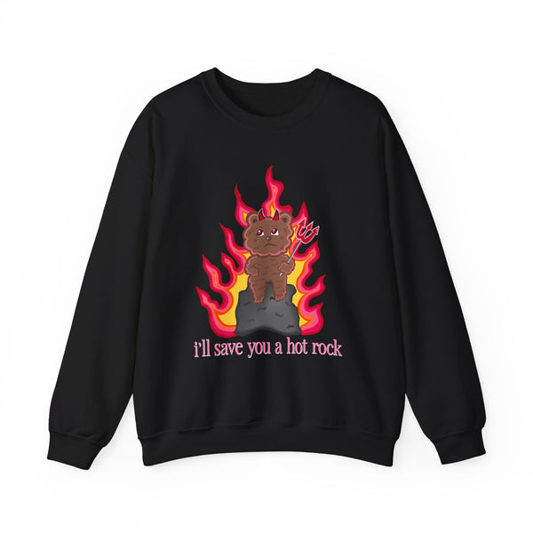 hot rock teddy crew